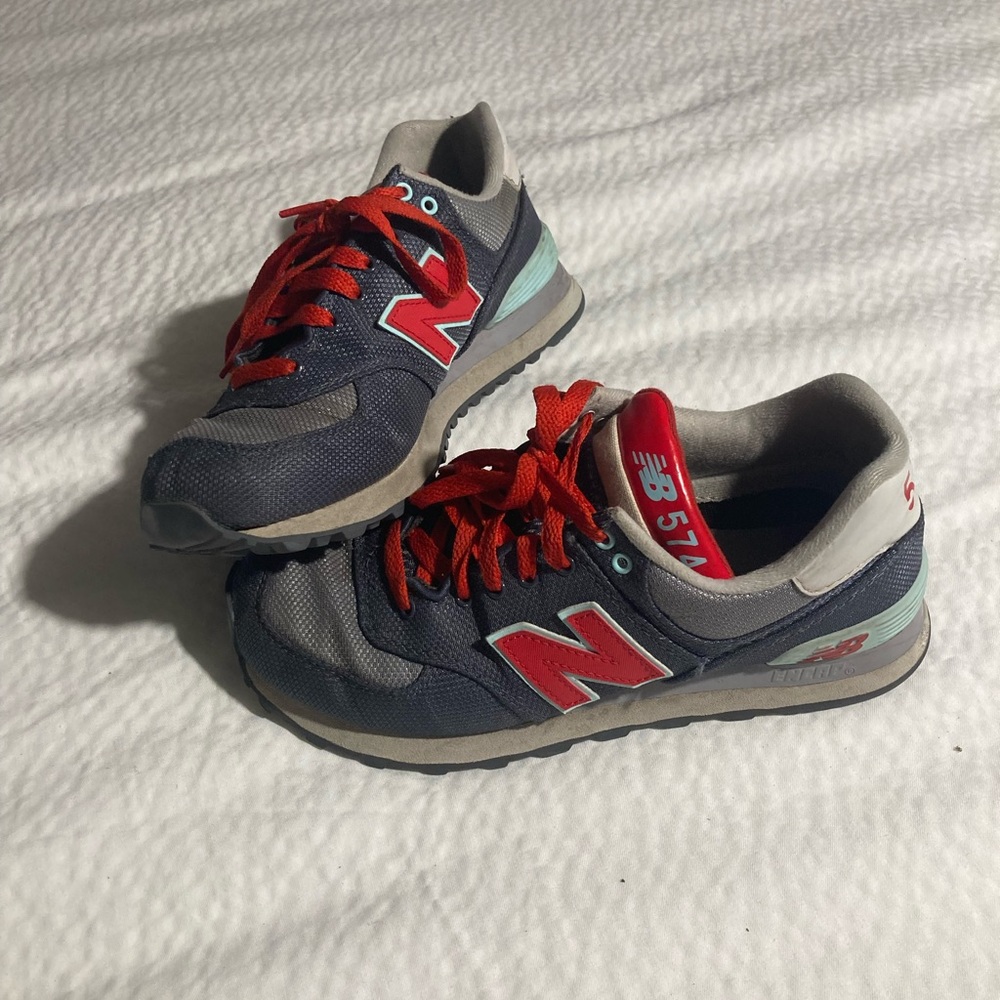 New balance sneakers
